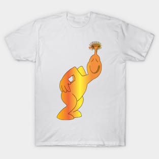 Yellow Man T-Shirt